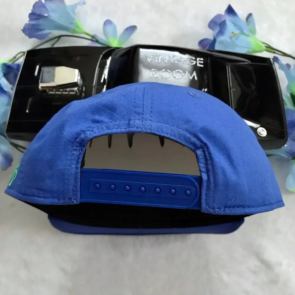 Nike NWOT Blue Baseball Cap for Infants